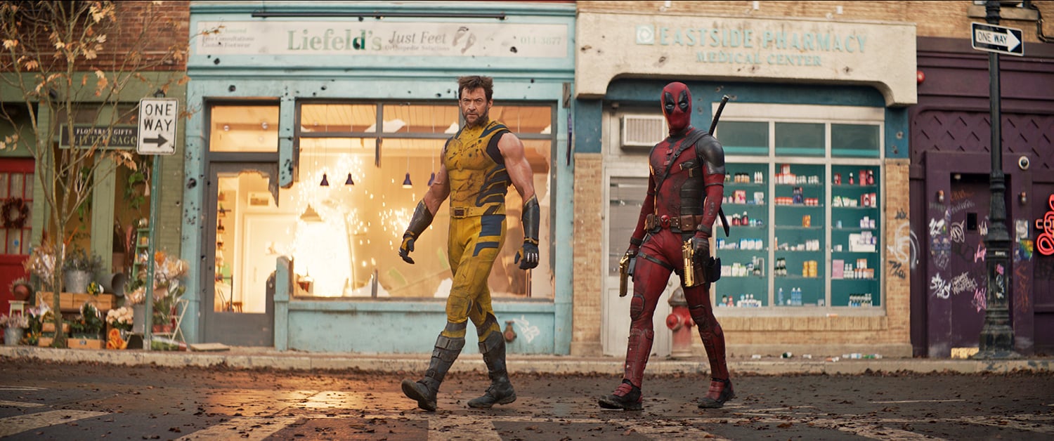 Deadpool & Wolverine