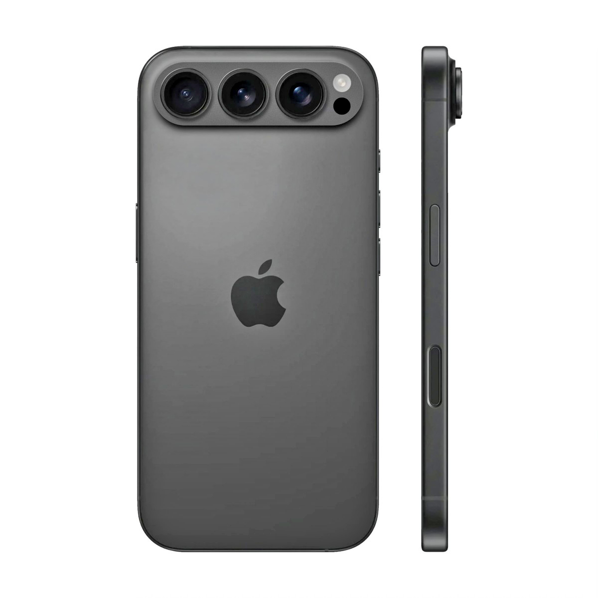 iPhone 17 Pro render