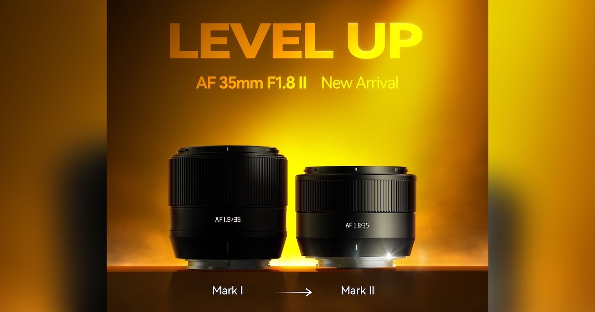 เปิดตัว TTArtisan AF 35mm F1.8 II เลนส์ AF APS-C เล็กกว่า เบากว่า หนักแค่ 179 กรัม