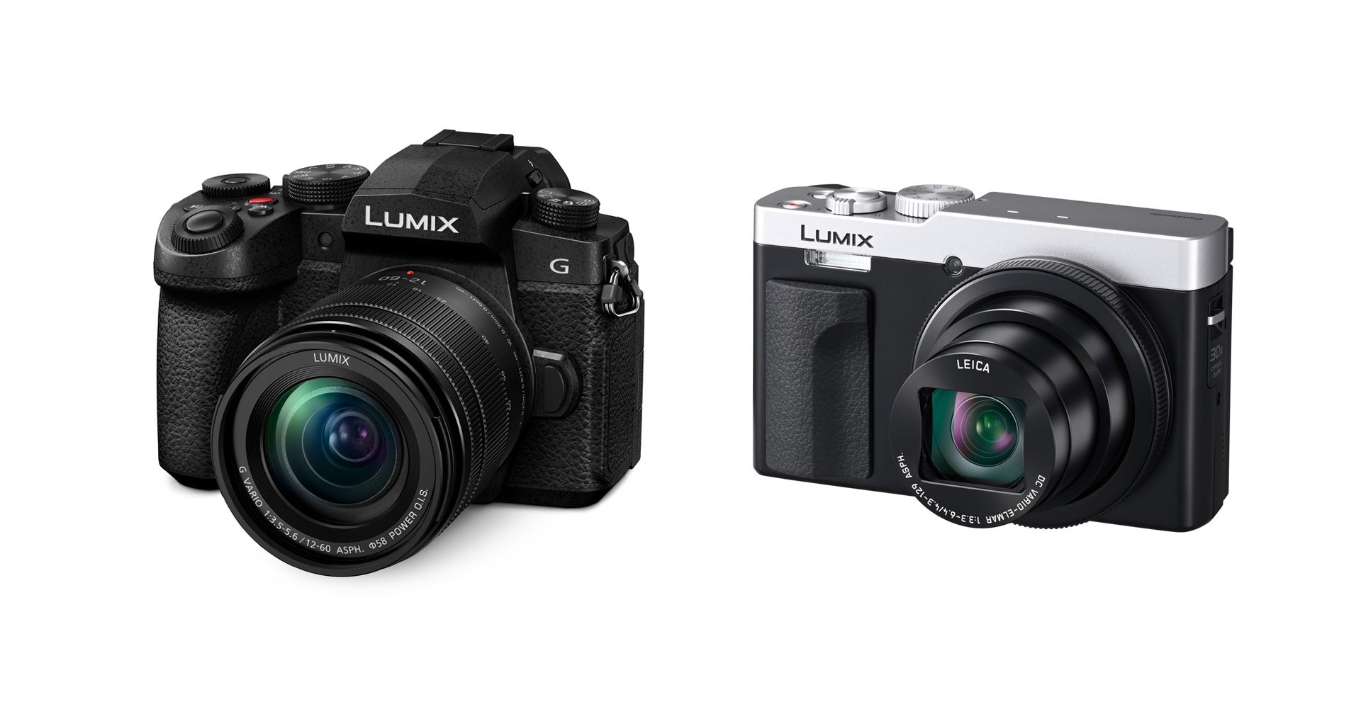 เปิดตัว Panasonic Lumix G97 และ TZ99 ปรับปรุงจอ LCD พร้อมพอร์ต USB-C