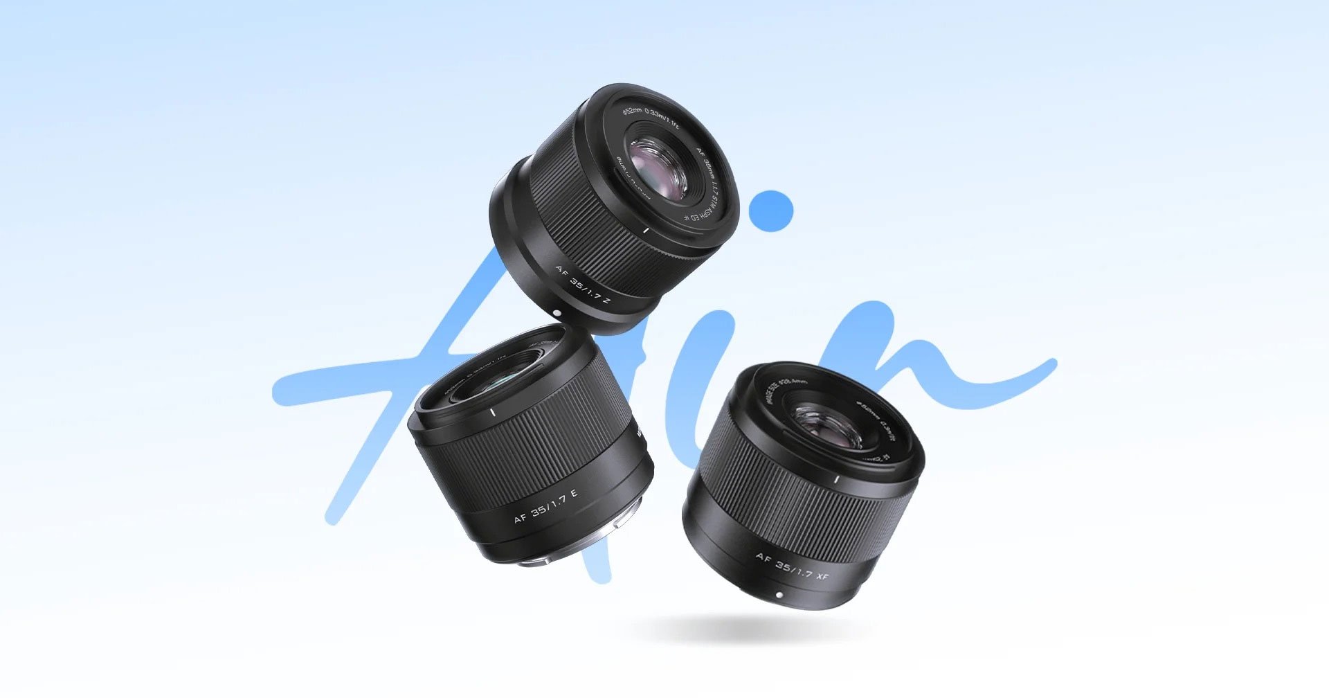 เปิดตัว Viltrox AF 35mm F1.7 AIR เลนส์ซีรีส์เล็กเบา รองรับเซนเซอร์ APS-C