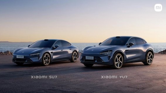 Xiaomi จะเปิดตัว YU7 รถยนต์ SUV ไฟฟ้าคันแรกราวกลางปีหน้ารับความต้องการที่พุ่งสูงขึ้น