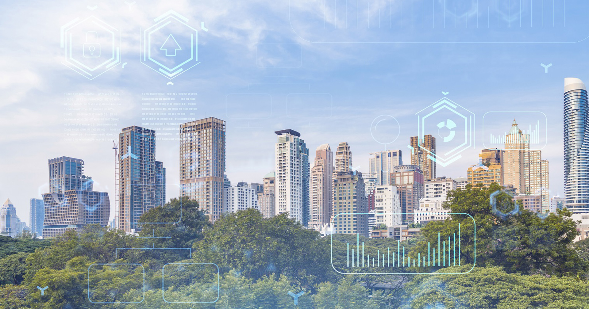 BDI เร่งขับเคลื่อนเมืองอัจฉริยะด้วย Big Data นำร่อง 6 จังหวัด มุ่งสู่เป้าหมาย Smart City ในอนาคต