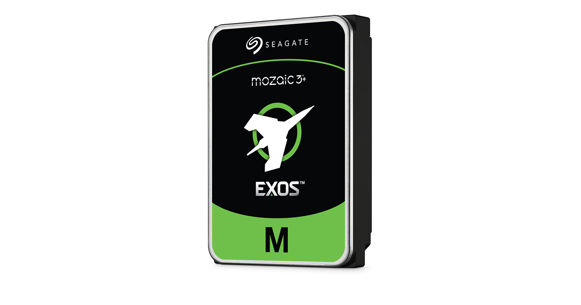 ซีเกทเปิดตัวฮาร์ดไดรฟ์ Exos M ความจุสูงสุด 36TB ปฏิวัติการจัดเก็บข้อมูลสำหรับยุค AI และคลาวด์