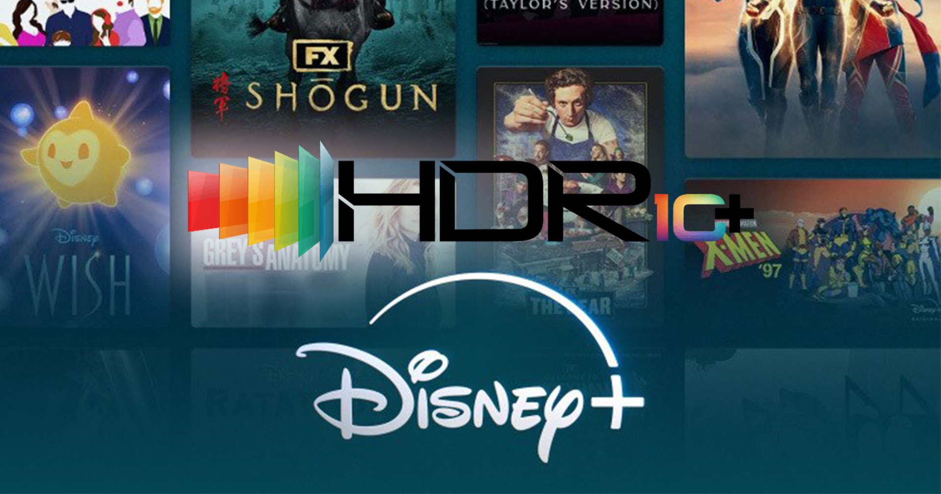 Disney+ เตรียมรองรับ HDR10+ ในปี 2025 ยกระดับคุณภาพภาพสำหรับผู้ใช้งาน