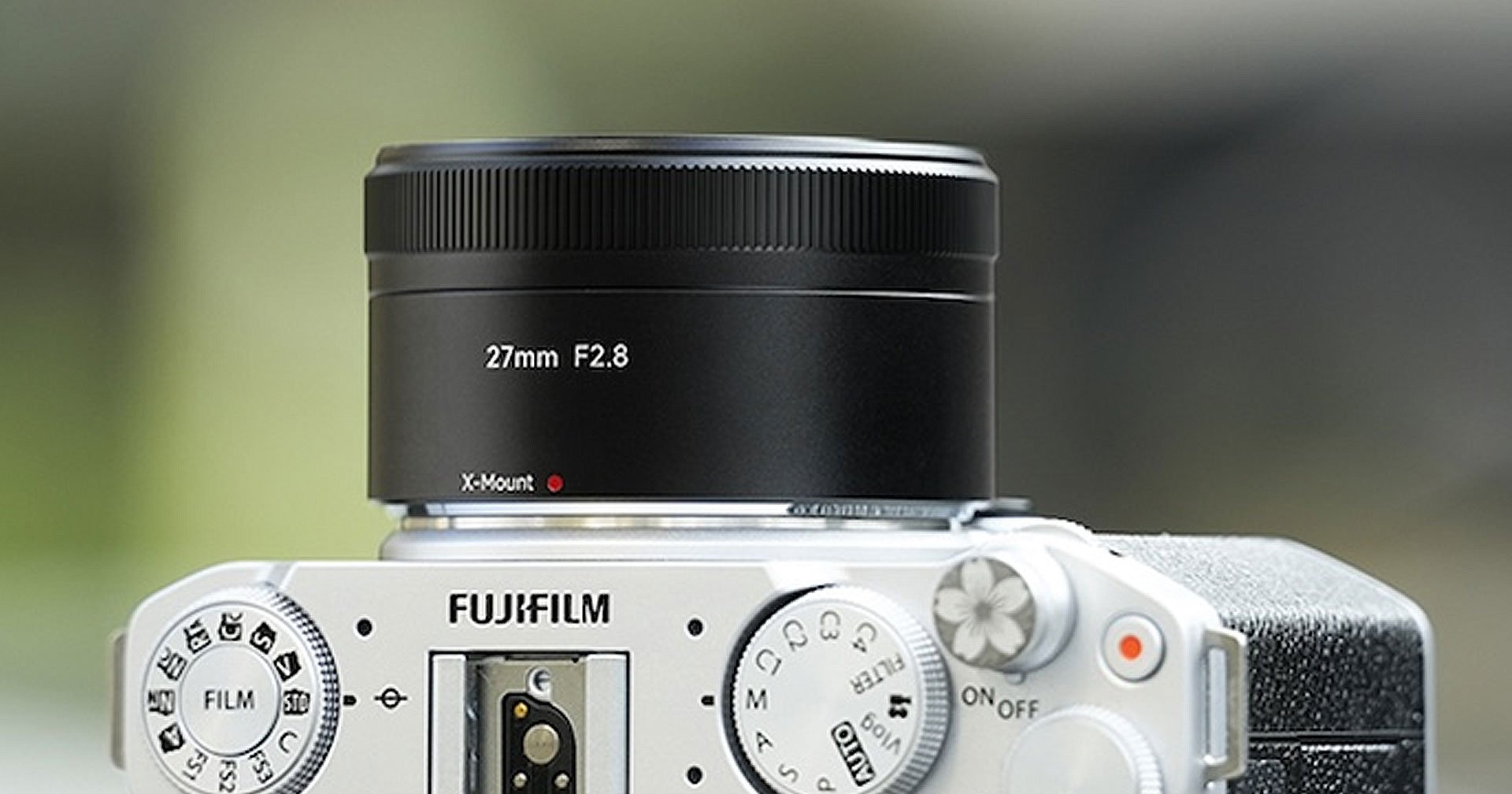 เปิดตัว 7Artisans AF 27mm F2.8 เลนส์รุ่นใหม่ เล็กเบากว่าเดิม สำหรับชาว APS-C