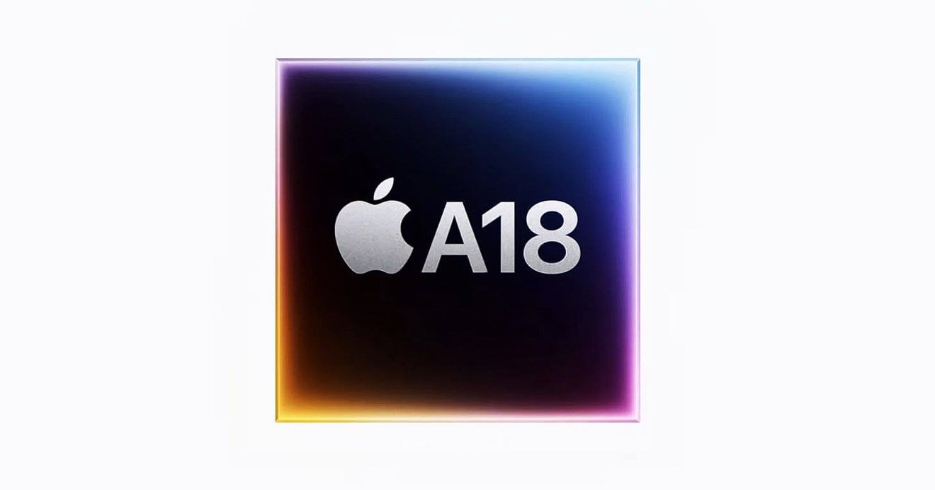 Apple A18