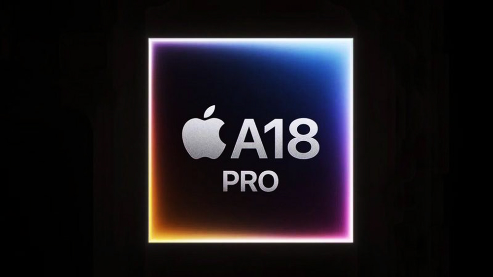 Apple A18 Pro