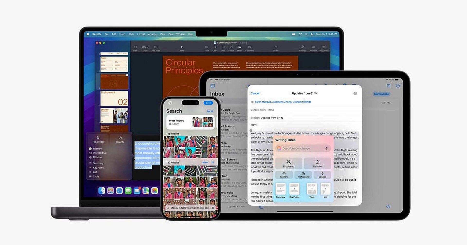 iOS 18.3 เวอร์ชัน Beta ล่าสุด แจ้งเตือนผู้ใช้: AI อาจสรุปข่าวผิดพลาดจนกลายเป็นข้อมูลเท็จ