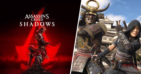 Assassin’s Creed Shadows จะเป็นการเริ่มยุคใหม่ของซีรีส์เกมนักฆ่า