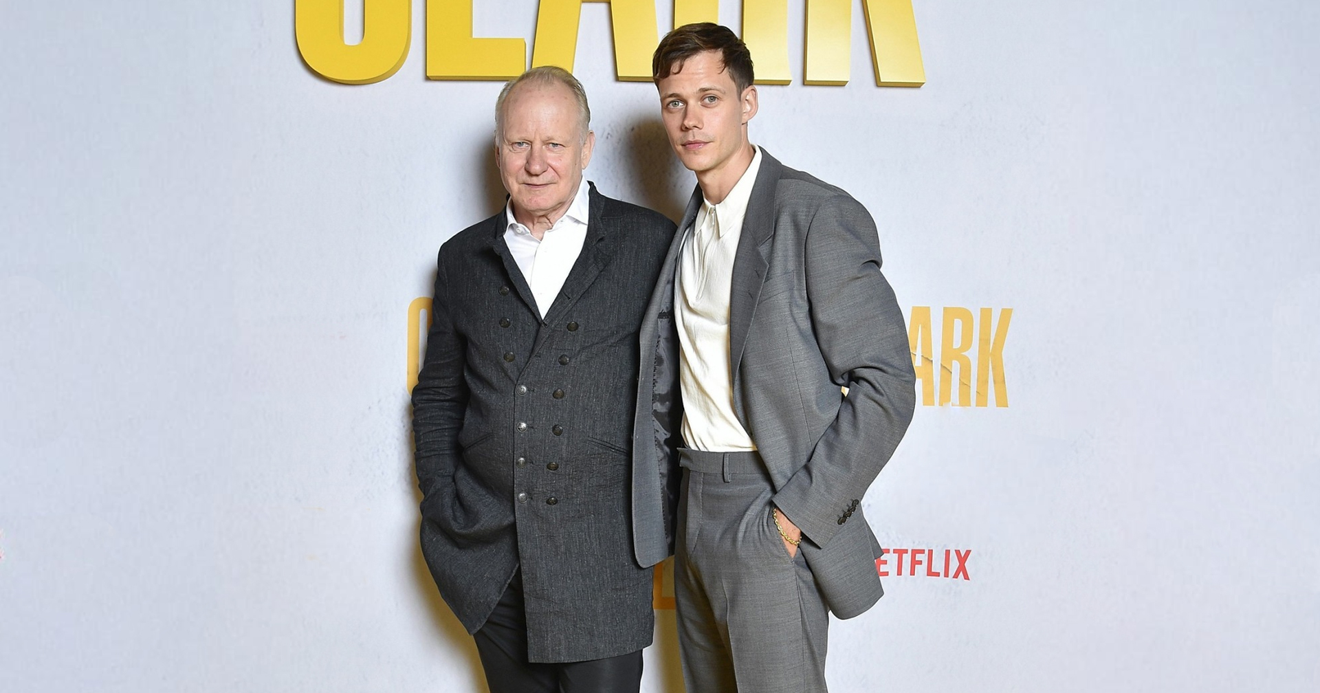 “จงเชื่อในสัญชาตญาณ” Bill Skarsgård เผยคำแนะนำด้านการแสดงของพ่อนักแสดงรุ่นใหญ่ Stellan Skarsgård