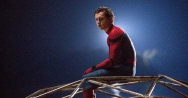 Tom Holland Spider-Man Far from Home