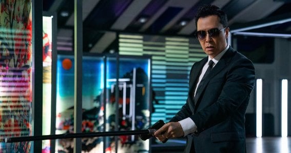 เล่นเอง กำกับเอง ? Donnie Yen กำลังเจรจา ขอกำกับหนังภาคแยกของ ‘John Wick’