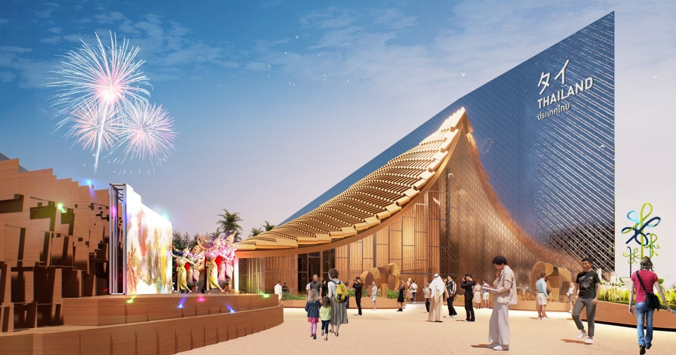 ไทยเตรียมโชว์ Thailand Pavilion แสดงศักยภาพและความพร้อมทางการแพทย์ ใน World Expo 2025 ที่โอซากา ประเทศญี่ปุ่น 