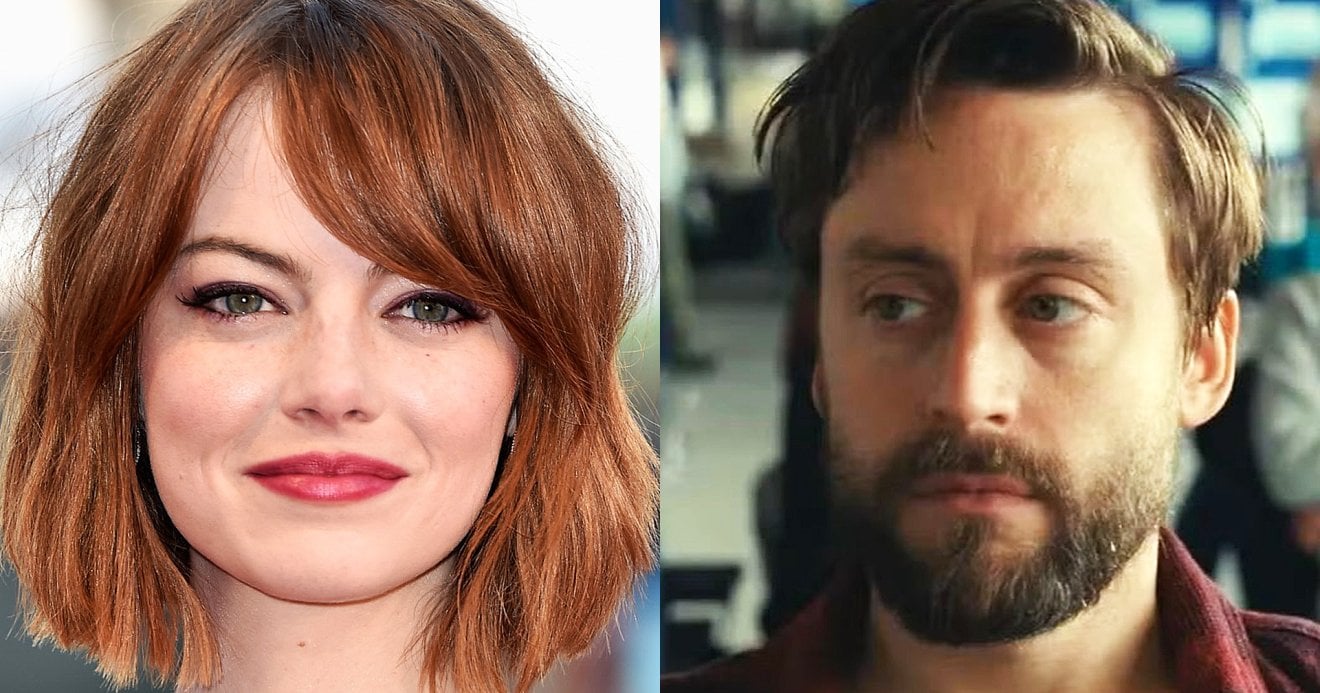 Emma Stone Kieran Culkin