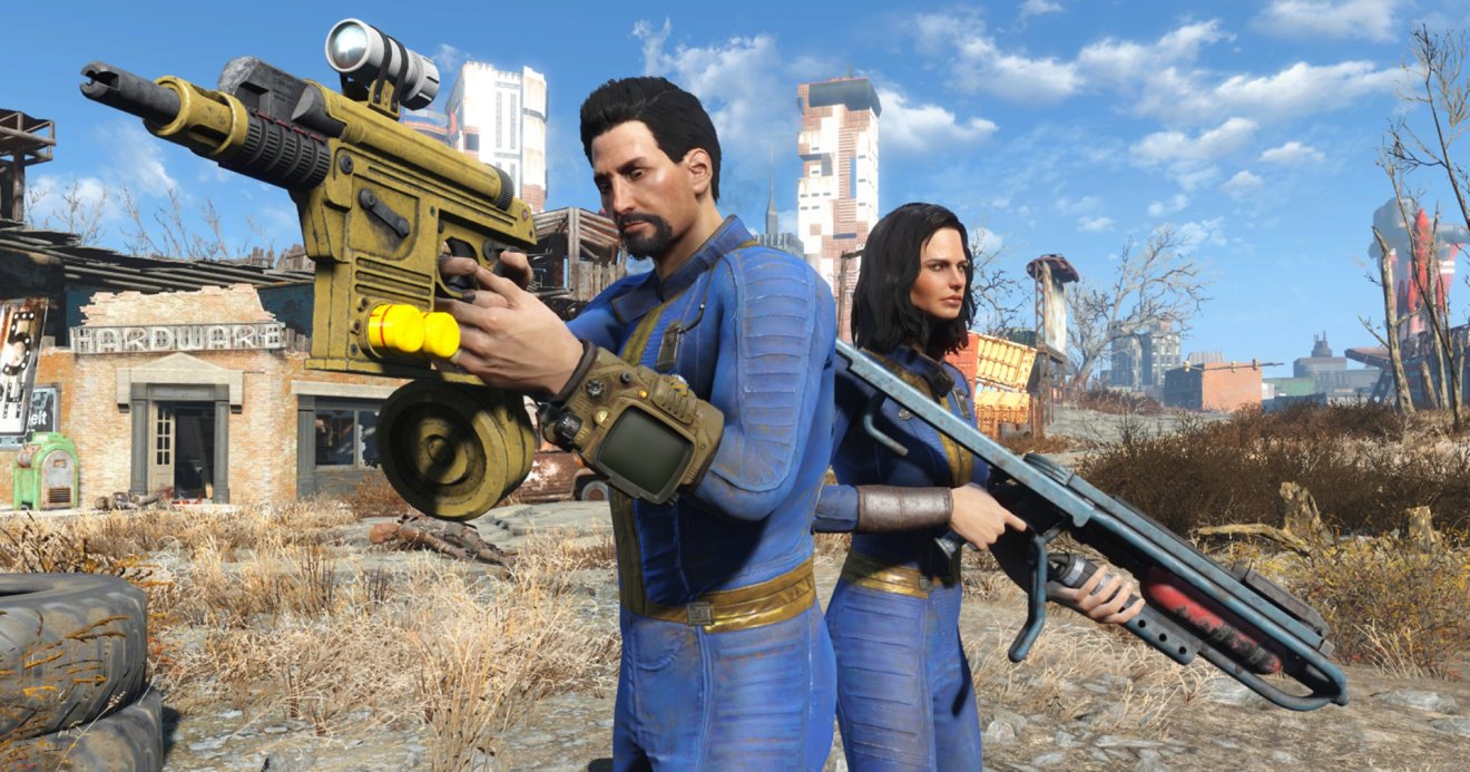 ผู้สร้าง Fallout บอกที่วิดีโอเกมมีความรุนแรง เพราะมันยังคงขายได้