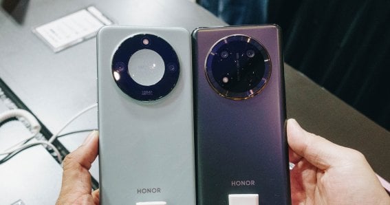 HONOR X9c 5G Series สุดยอดสมาร์ตโฟนแห่งความทน ตก เจาะ แช่น้ำ ยังใช้งานได้ปกติ