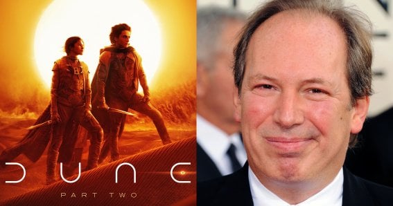 Hans Zimmer Dune Part Two