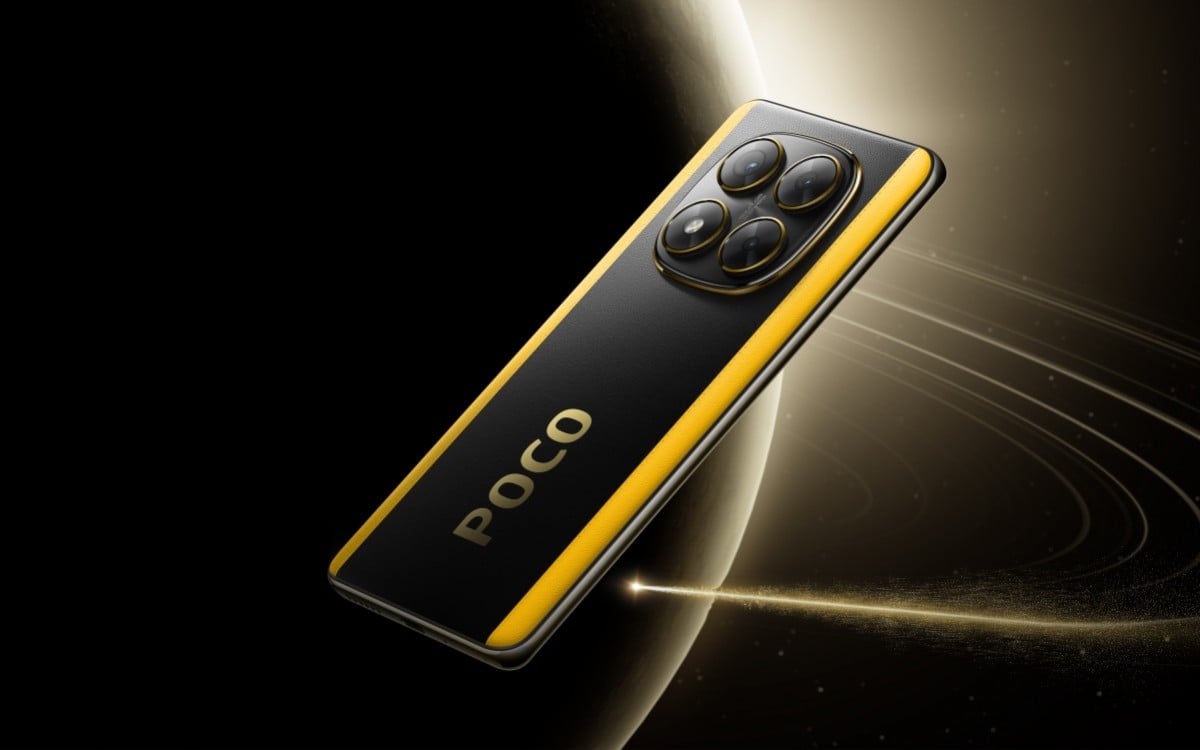 Poco X7 series