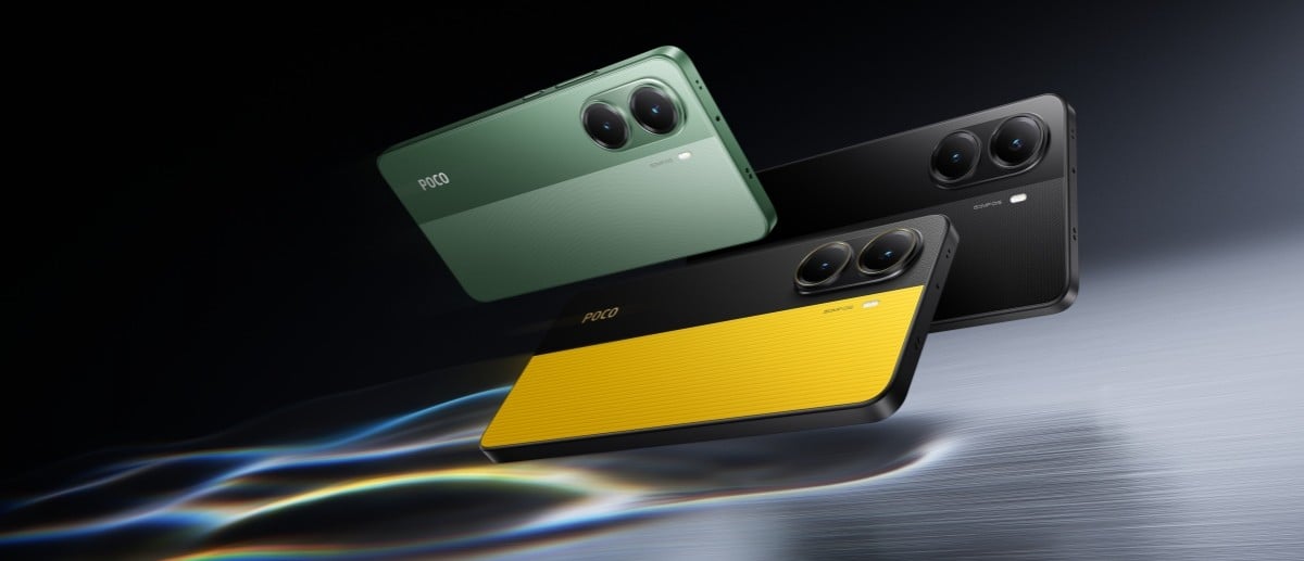 Poco X7 series