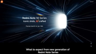 Redmi Note 14 Series เตรียมเปิดตัวทั่วโลก 10 ม.ค.นี้ !