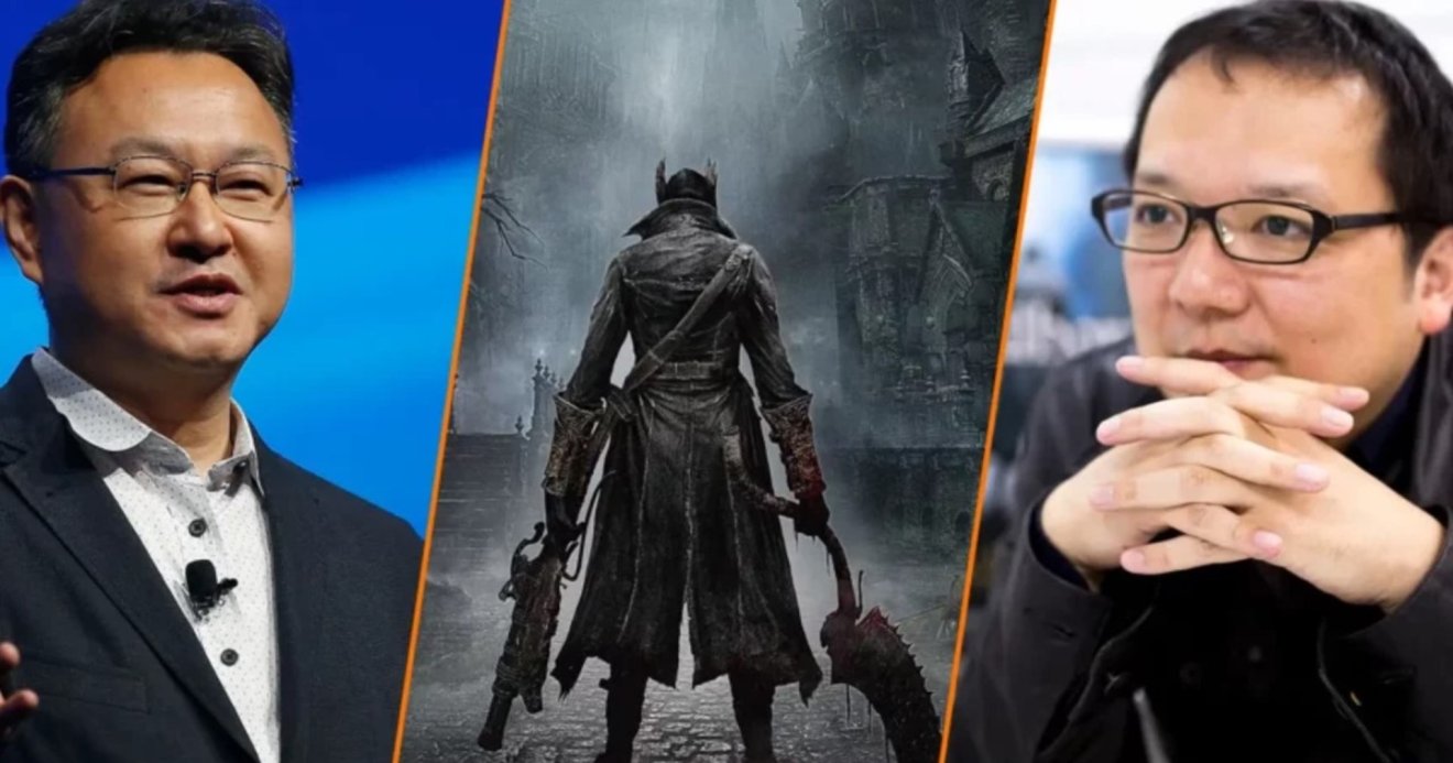 อดีตประธาน Sony บอกที่เกม Bloodborne ไม่ถูกรีมาสเตอร์ เพราะผู้สร้างไม่ไว้ใจให้คนอื่นทำ