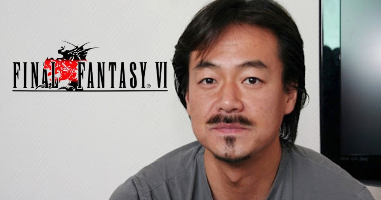 Hironobu Sakaguchi อยากสร้างเกมที่เป็นภาคต่อของ Final Fantasy 6