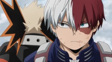 Shoto Todoroki