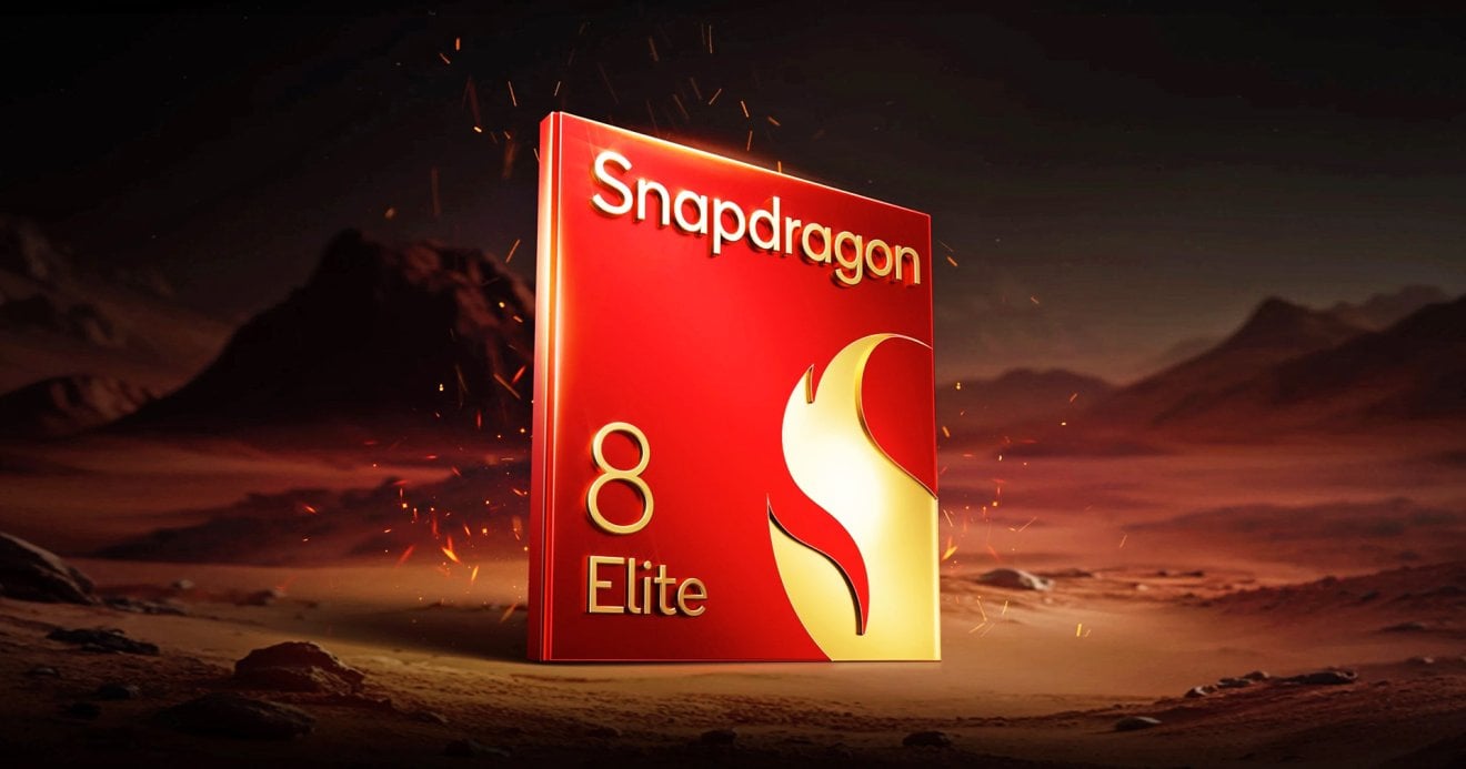 Qualcomm Snapdragon 8 Elite