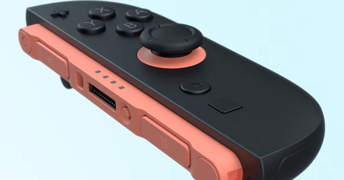 [ข่าวลือ] Nintendo Switch 2 จะใช้ Hall Effect joysticks เพื่อป้องกันการดริฟต์