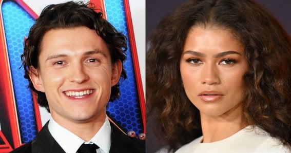 Tom Holland Zendaya