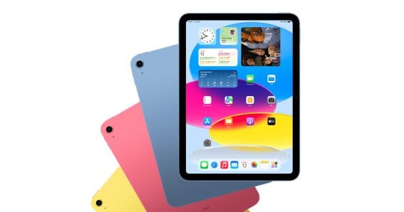 iPad gen 10