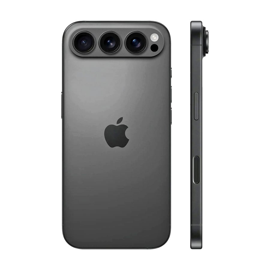 iPhone 17 render