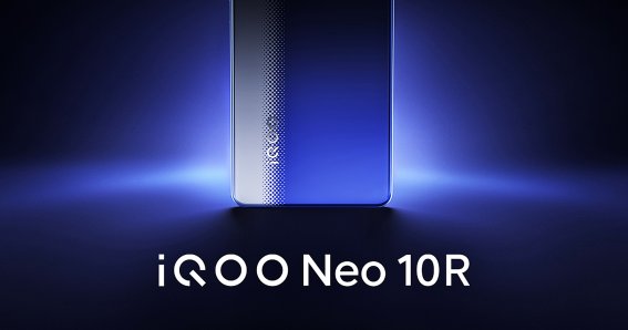 iQOO Neo 10R