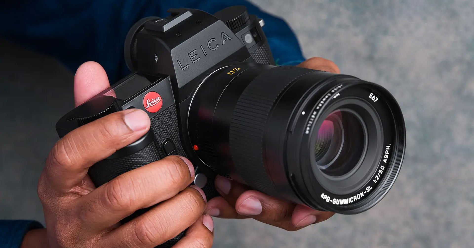 เปิดตัว Leica SL3-S กล้องไลก้าที่เร็วที่สุด ! ยิงรัวระดับ 30fps