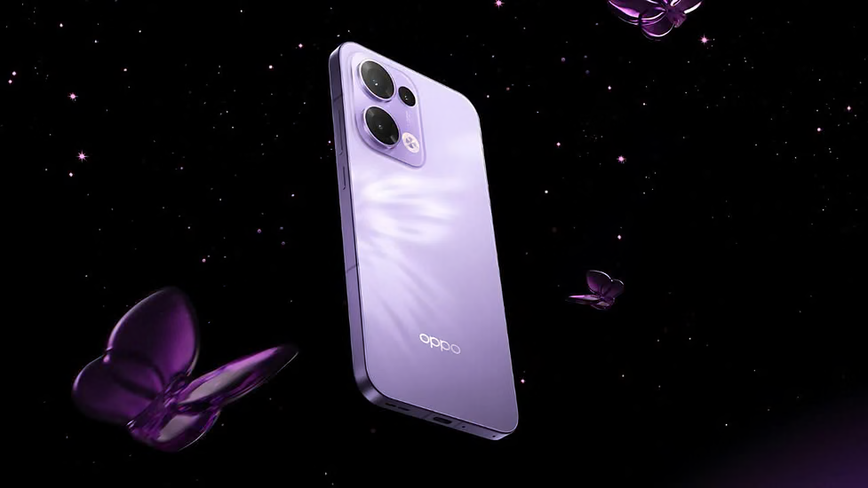 OPPO ประกาศกำหนดการเปิดตัว OPPO Reno13 ซีรีส์ในไทยอย่างเป็นทางการ !