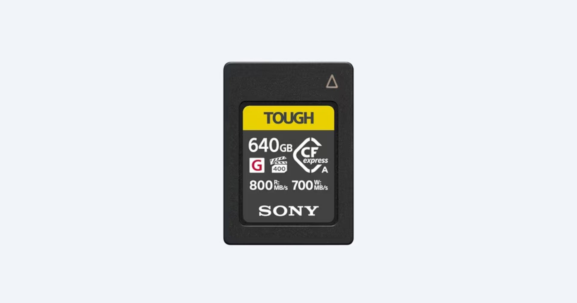 Sony เปิดให้ซ่อมการ์ด CFexpress Type A Tough ที่มีปัญหาถึกทนไม่สมชื่อซีรีส์ ‘Tough’ ได้ฟรี