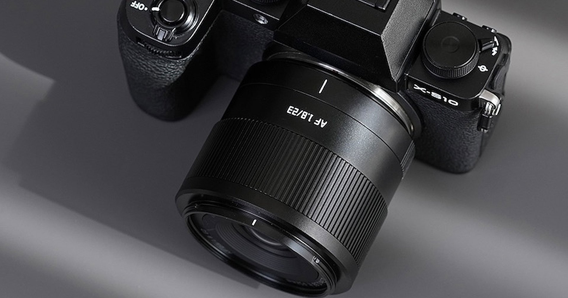 เปิดตัว TTArtisan AF 23mm F1.8 ประเดิมเมาท์แรกให้ชาวฟูจิ APS-C X-mount