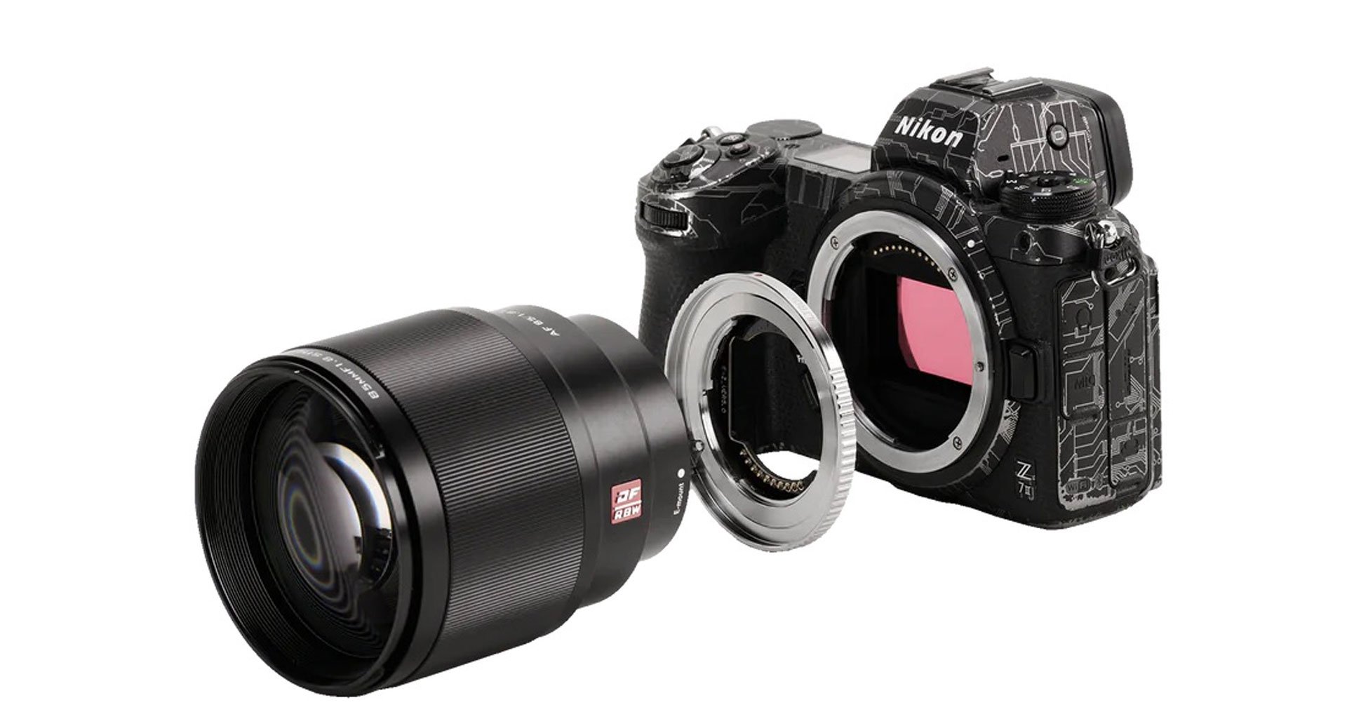 เปิดตัว Viltrox E-Z AF Lens Mount Adapter ตัวแปลงเลนส์ Sony ไปใช้บนกล้อง Nikon Z ราคาประหยัด