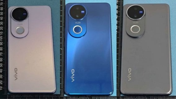 vivo V50 อาจเปิดตัวเดือนกุมภาพันธ์นี้ ใช้ชิป Snapdragon จอ 120Hz กล้อง Zeiss