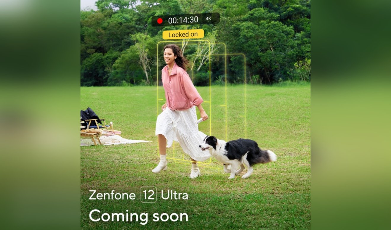 ASUS Zenfone 12 Ultra เตรียมเปิดตัว 6 ก.พ. นี้ !