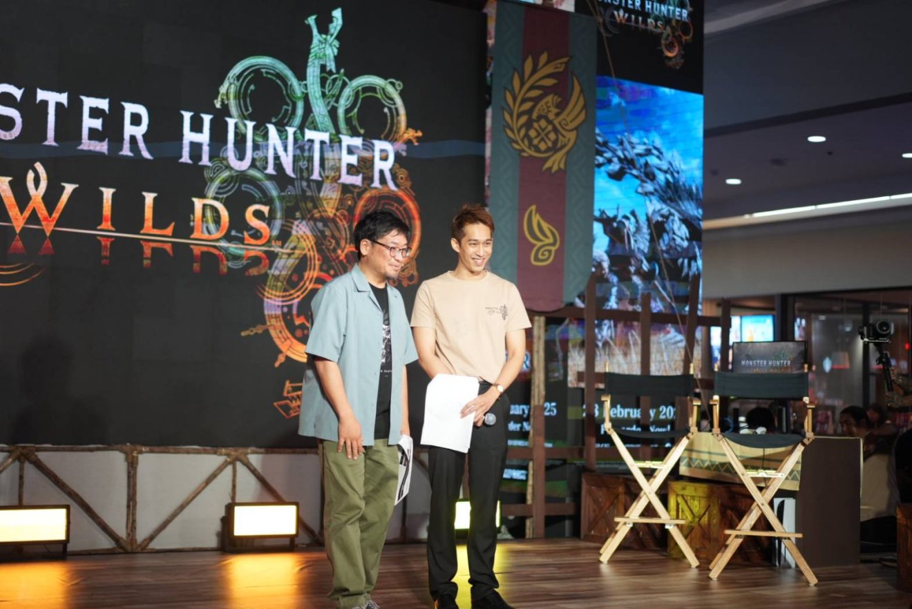 สรุปงาน Monster Hunter Wilds Pre-Launch Event สุดพิเศษในไทย