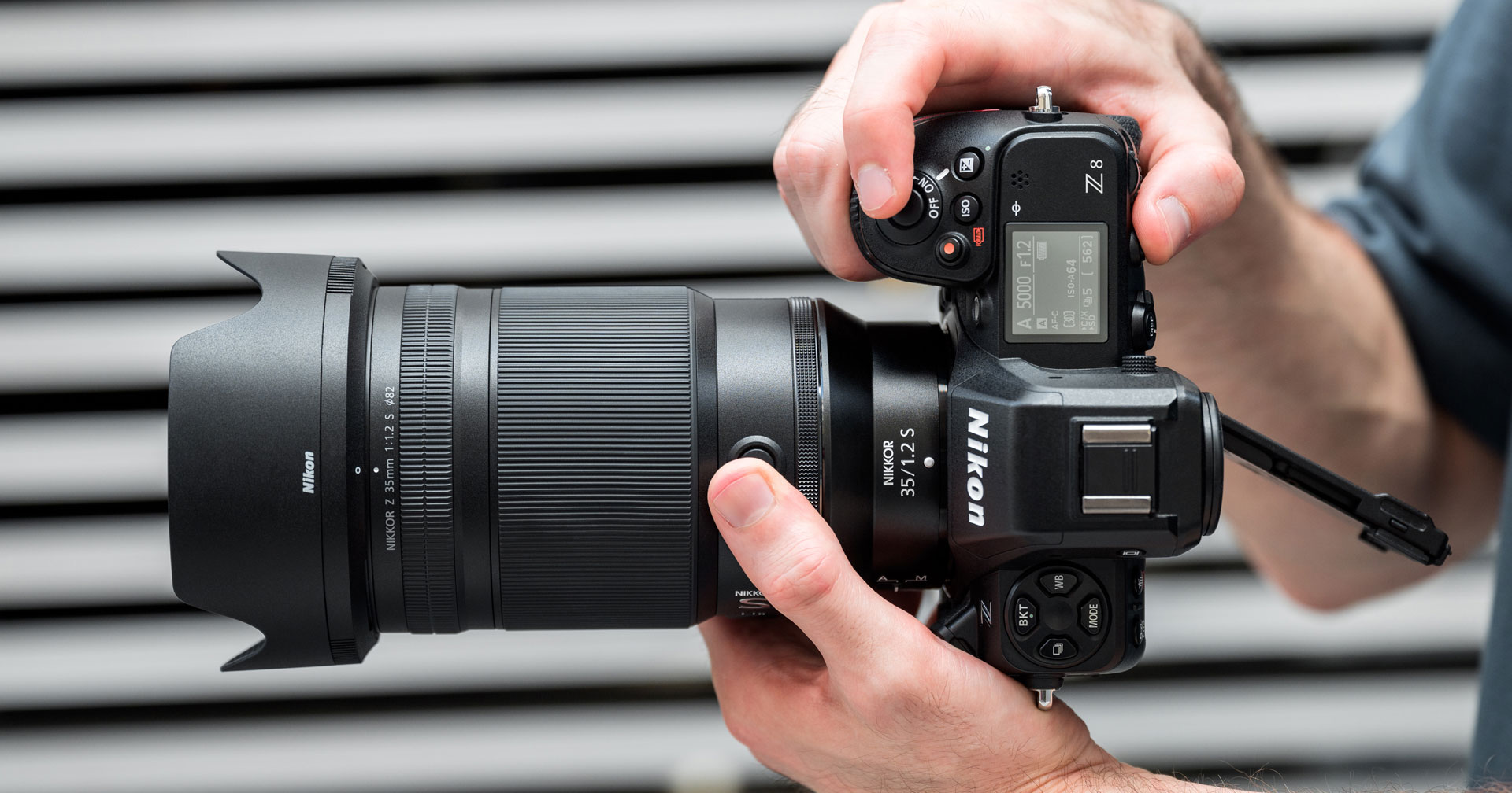 ของโหดมาแล้ว !! เปิดตัว Nikon Z 35mm F1.2 S สำหรับชาวฟูลเฟรม Z-mount