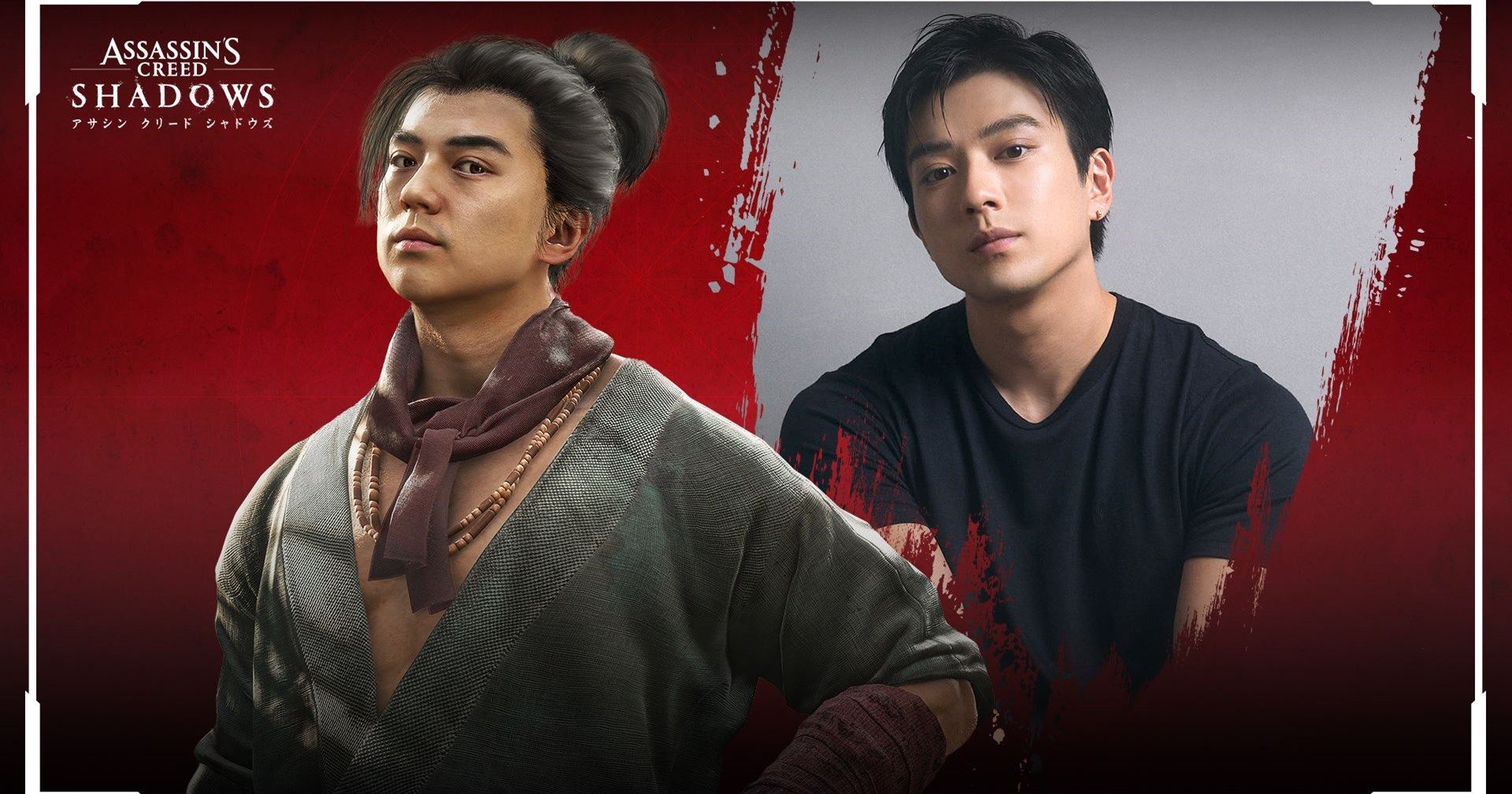 Mackenyu ผู้รับบท Zoro จาก One Piece เข้าร่วมทีมนักฆ่าใน Assassin’s Creed Shadows