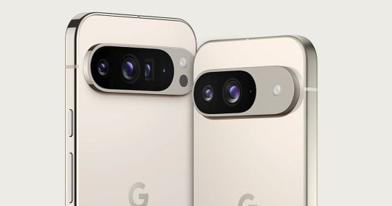 Google Pixel 9