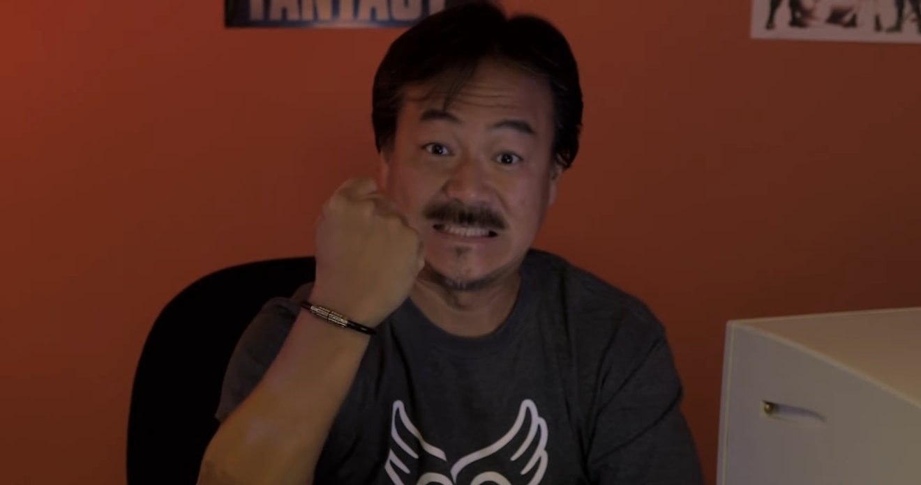 Hironobu Sakaguchi