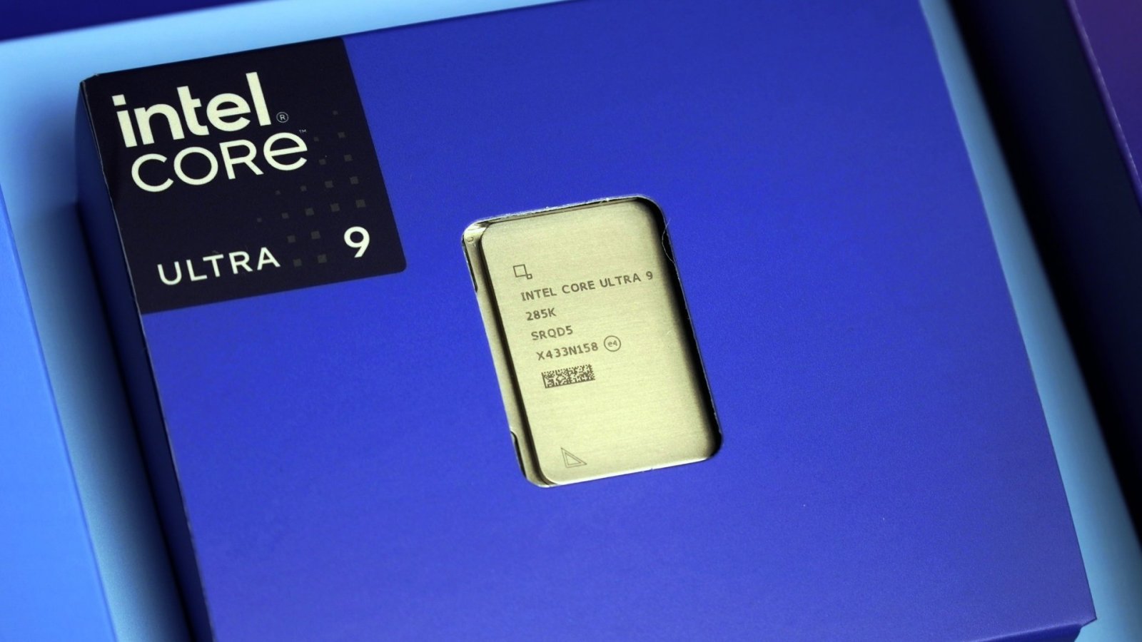 [Review] Intel Core Ultra 9 285K เก่งเอไอ ความแรงพอตัว แต่ประหยัดไฟขึ้น ราคาเท่าเดิม