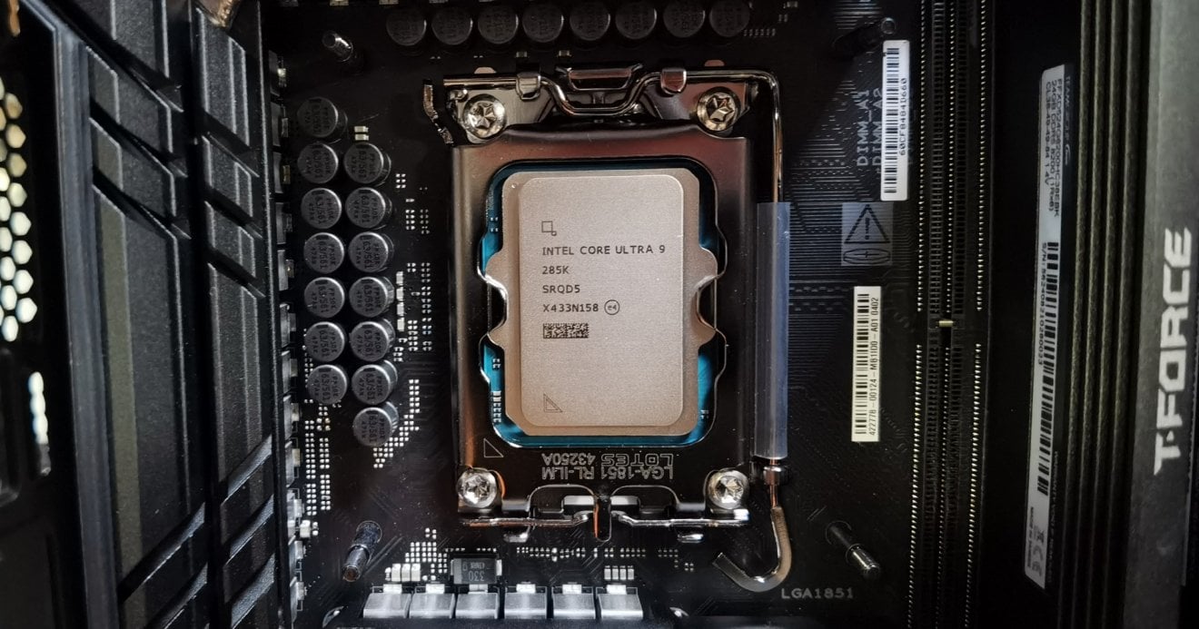 [รีว] Intel Core Ultra 9 285K เก่งเอไอ ความแรงพอตัว แต่ประหยัดไฟขึ้น ราคาเท่าเดิม