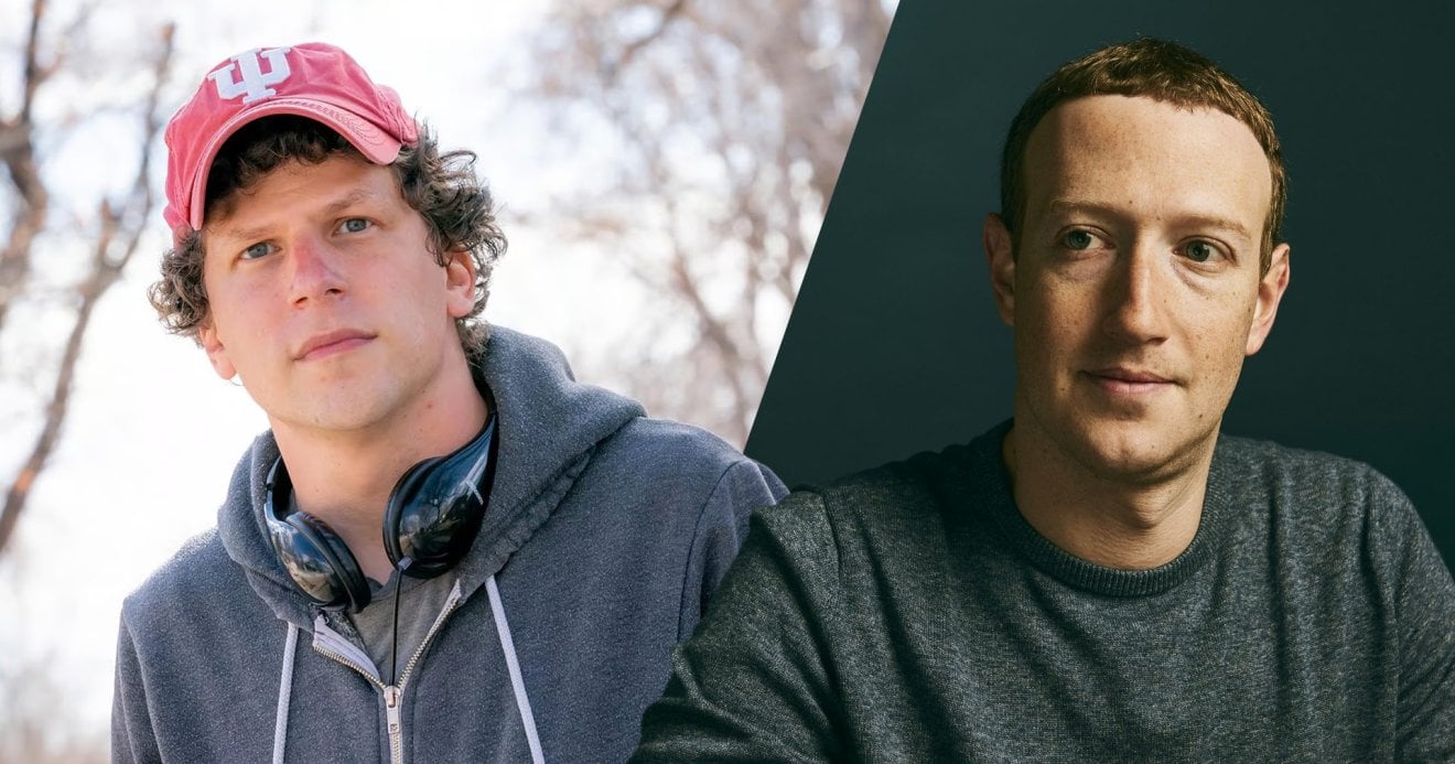 Jesse Eisenberg เล่าย้อน ตอนรับบท Mark Zuckerberg เคยถูกห้ามเข้าพบพี่มาร์กตัวจริง เพราะผิดกฎหมาย