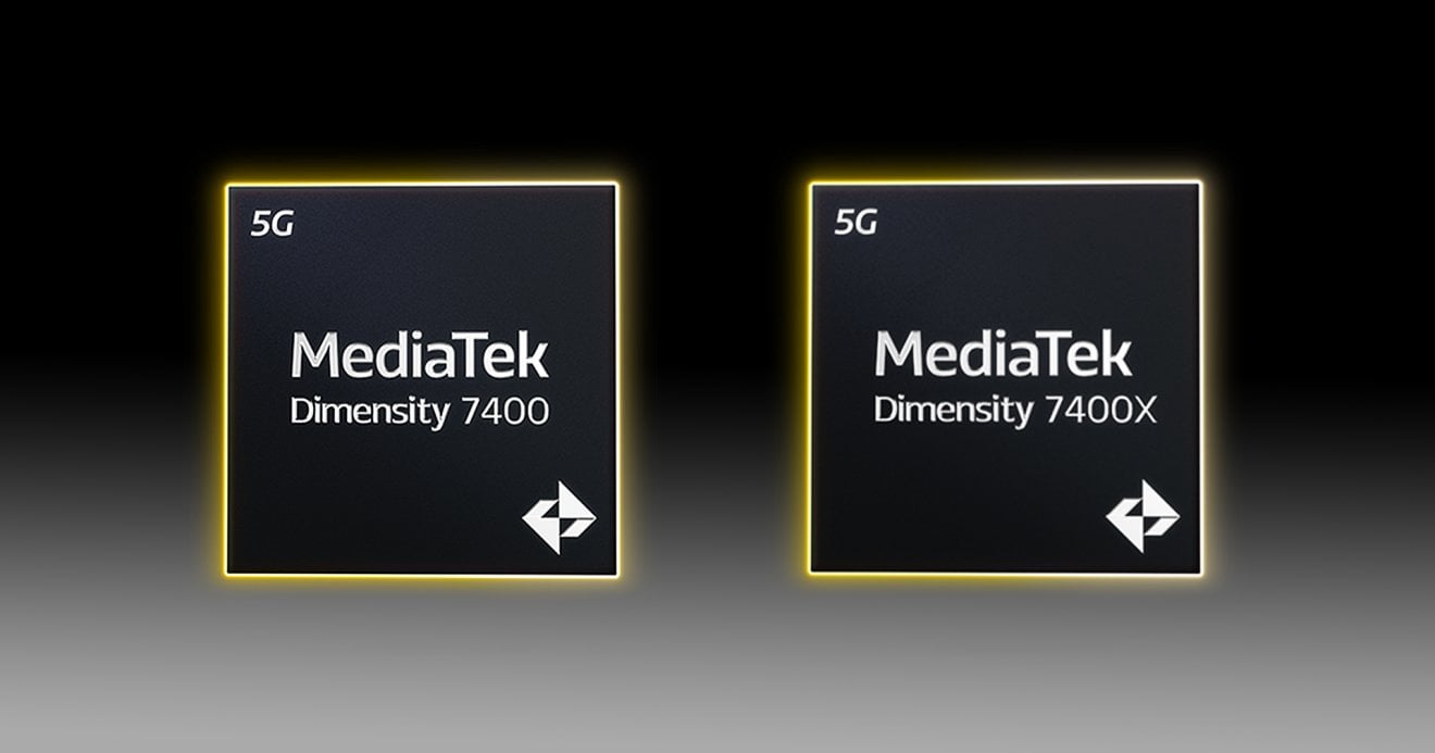 MediaTek Dimensity 7400